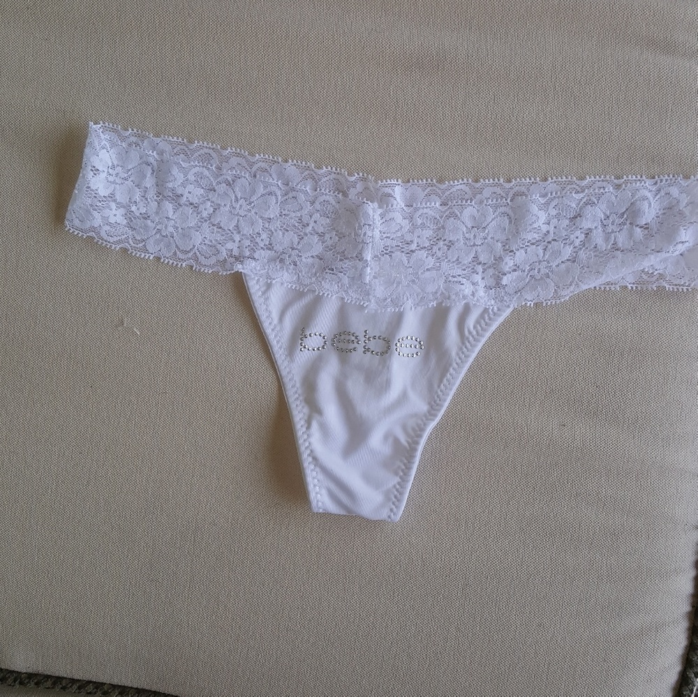Bebe thong panties